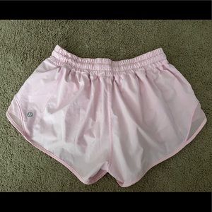 Lululemon Hotty Hot shorts